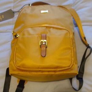 tutilo quilted backpack